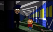 Подыграйка - Стивен потерялся в метро