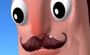 Troll Teacher Squid Game with 5 Neighbors in Scary Teacher 3D