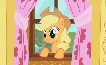 Мой Маленький Пони: Дружба Это Магия / My Little Pony: Friendship Is Magic - 1 сезон, 18 серия