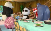 ����� � ������� ���� / Panda and Rooster - 1 �����, 31 �����
