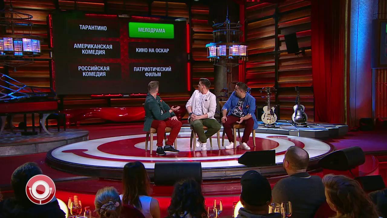 Comedy Club / Камеди Клаб 10.08.18 смотреть онлайн последний выпуск