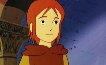 Knight less. Руи маленький рыцарь. Фильм руи маленький рыцарь. Маленький рыцарь серия. Мультик маленькие Рыцари желтые.