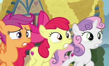 Мой Маленький Пони: Дружба Это Магия / My Little Pony: Friendship Is Magic - 9 сезон, 22 серия