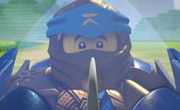 LEGO Ниндзяго: Мастера кружитцу / LEGO Ninjago: Masters of Spinjitzu - 15 сезон, 19 серия