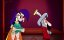   / Mighty Magiswords - 2 , 4 