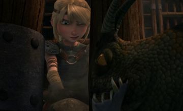 Драконы: Всадники Олуха / Dragons: Riders of Berk - 4 сезон, 24 серия 
