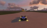 ��������������� �������� ���� � Trackmania � �������� �������