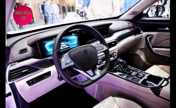 Прорыв в автопроме. Новая Lada X-Cross 5