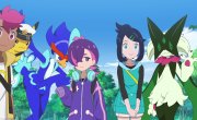 ������� (2023) / Pocket Monsters (2023) - 1 �����, 142 �����