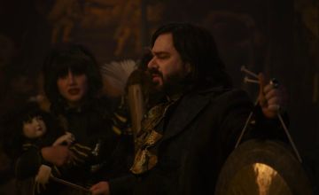 Чем мы заняты в тени (Реальные упыри) / What We Do in the Shadows - 5 сезон, 5 серия