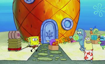 Губка Боб квадратные штаны / SpongeBob SquarePants - 9 сезон, 15 серия