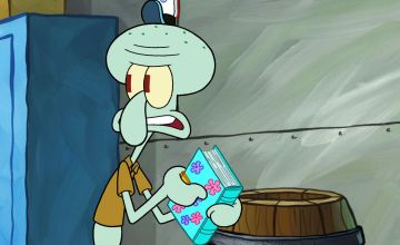 Губка Боб квадратные штаны / SpongeBob SquarePants - 9 сезон, 4 серия