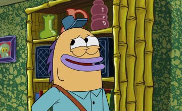 Губка Боб квадратные штаны / SpongeBob SquarePants - 9 сезон, 13 серия