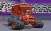   - / Blaze and the Monster Machines - 8 , 4 