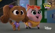 ������� ����� / Puppy Dog Pals - 5 �����, 2 ����� "����� ������"