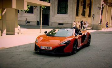 Top Gear - (Специальный выпуск. Идеальное путешествие-2 