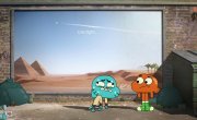     /  The Wonderfully Weird World of Gumball - 1 , 11 