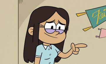 Мой Шумный Дом / The Loud House - 5 сезон, 21 серия 