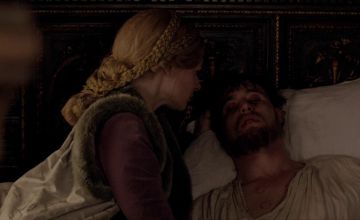 белая королева кадры ребекка фергюсон. белая королева сериал 2013 элеонор. белая королева 8. белая королева сериал. белая королева 8.