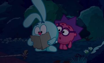 Смешные видео смешарики