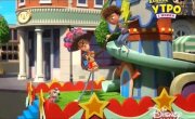 ������� ����� / Puppy Dog Pals - 4 �����, 3 ����� "����� �� ������"
