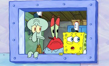 Губка Боб квадратные штаны / SpongeBob SquarePants - 9 сезон, 5 серия
