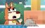 ��������� �����  / Boy Girl Dog Cat Mouse Cheese - 2 �����, 18 �����