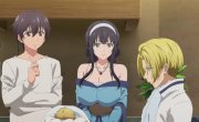 �������������� ���������: ������� ��������������� ������� S-����� / Rakudai Kenja no Gakuin Musou - 1 �����, 3 �����