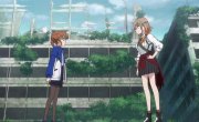 �������� ���������� ������: ����������� � �������� ������� ��������� / Mahou Shoujo Lyrical Nanoha Exceeds Gun Blaze Vengeance - 1 �����, 2 �����