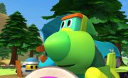 ������� ���� / Go Go DINO - 1 �����, 4 ����� "������� �� ����"