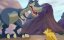 ���������: � ������� ���������� ������ / Dinotopia: Quest for the Ruby Sunstone - �����