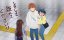 ������� �� ��� / Kanojo, Okarishimasu - 5 �����, 6 �����