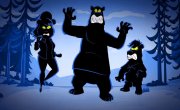 �� ��� ������: �������  / Breaking Bear - 1 �����, 3 �����