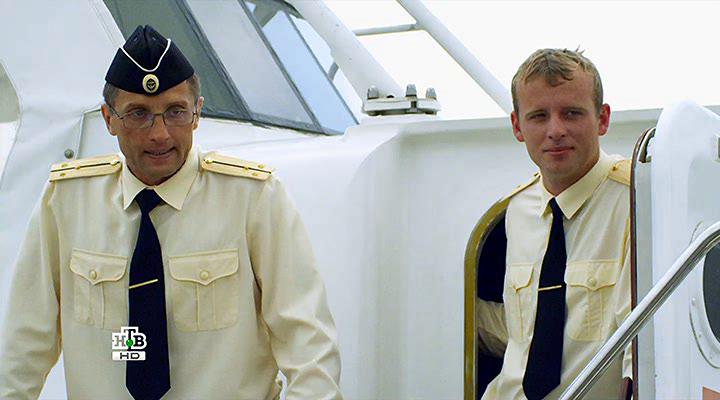 береговая охрана 2012 2015