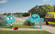 ����������� �������� ��� ������� / The Wonderfully Weird World of Gumball - 2 �����, 9 �����