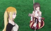����� ������� � ���� ���������: ������ ��������� � �������� ����������� / Sekai Saikyou no Kouei: Meikyuukoku no Shinjin Tansakusha - 1 �����, 3 �����