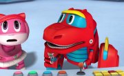 ������� ���� / Go Go DINO - 1 �����, 18 ����� "�������� �����"