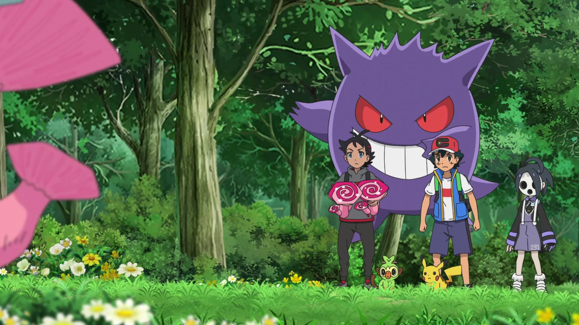 Покемон / Pokemon 24 сезон, 92 серия смотреть онлайн