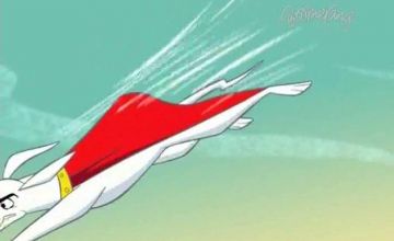 Krypto The Superdog Hentai