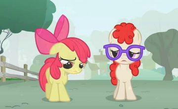 Мой Маленький Пони: Дружба Это Магия / My Little Pony: Friendship Is Magic - 1 сезон, 12 серия