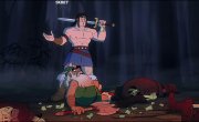 ������� ������ / Golden Axe - 1 �����, 1 �����
