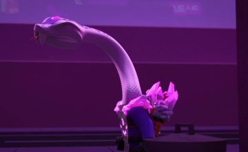 LEGO Ниндзяго: Мастера кружитцу / LEGO Ninjago: Masters of Spinjitzu - 15 сезон, 25 серия