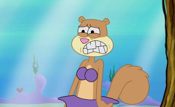 Губка Боб квадратные штаны / SpongeBob SquarePants - 9 сезон, 10 серия