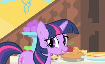 Мой Маленький Пони: Дружба Это Магия / My Little Pony: Friendship Is Magic - 1 сезон, 22 серия