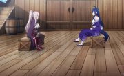 ������-������ � ���� ���� / Gaikotsu Kishi-sama, Tadaima Isekai e Odekakechuu - 2 �����, 8 �����