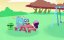    / Happy Tree Friends - 5 , 20  "A Hole Lotta Love"