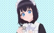 ���������, ������� ������ ����� �������� / Maid-san wa Taberu dake - 1 �����, 2 �����