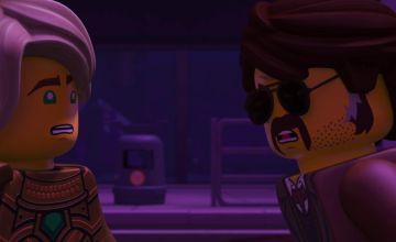 LEGO Ниндзяго: Мастера кружитцу / LEGO Ninjago: Masters of Spinjitzu - 15 сезон, 24 серия