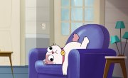 ��������� �����  / Boy Girl Dog Cat Mouse Cheese - 2 �����, 32 �����