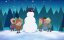 Приключения Снеговика Фрости / Legend of Frosty the Snowman - Тизер